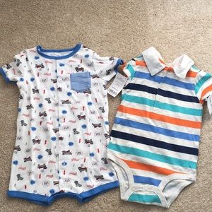 NWT Baby/Toddler Summer Bundle